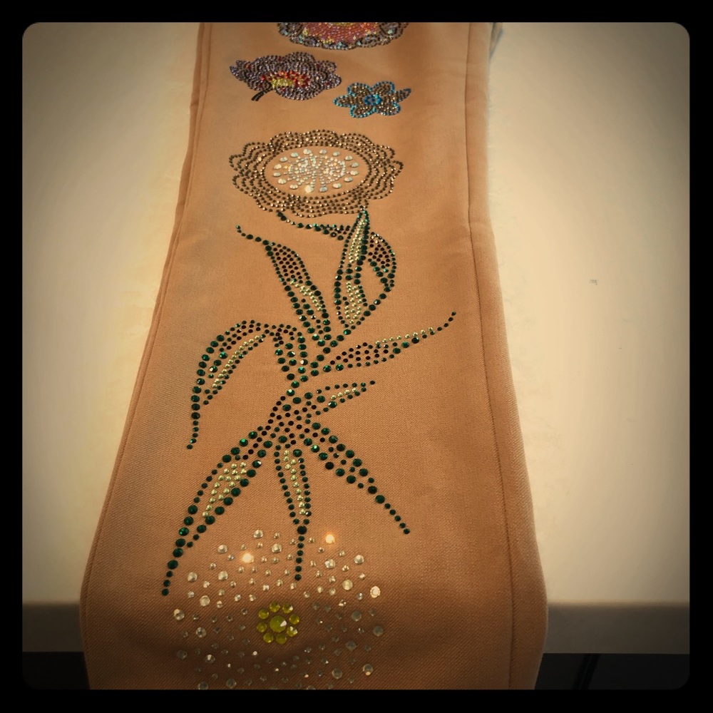 Filles Papa Sequined Pant